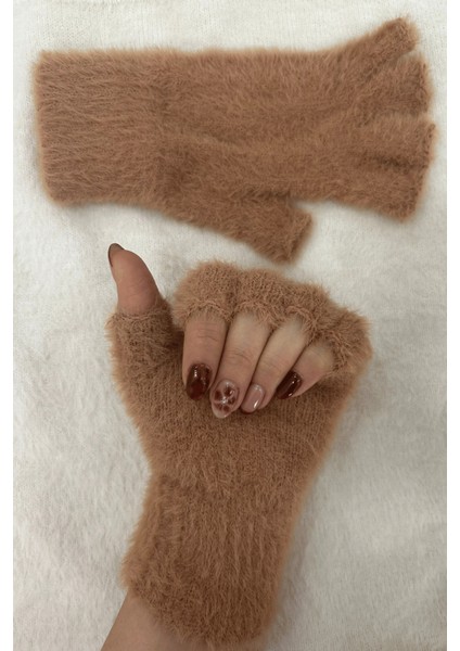 Peluş Bayan Eldiven fiyatları