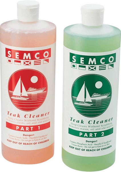 Tik Bakım Seti (Temizleyici + Parlatıcı)