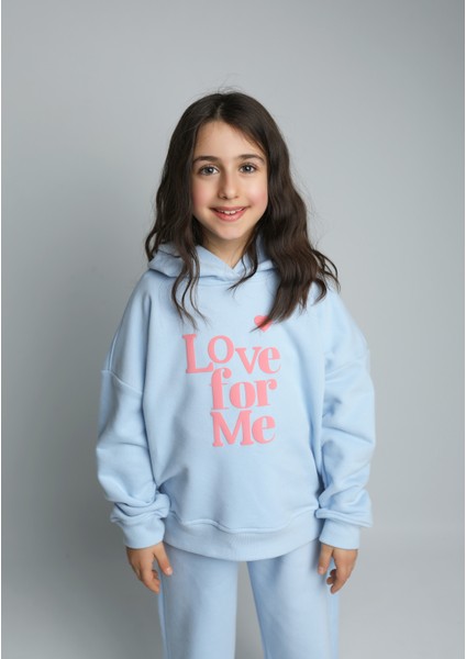 Love For Me Kız Çocuk Ikili Takım modelleri