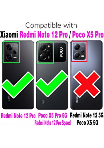 Xiaomi Note 12 Pro 5g Uyumlu – Leopar Desenli, Yumuşak Silikon Kılıf, Darbeye Karşı Dayanıklı Kapak modelleri