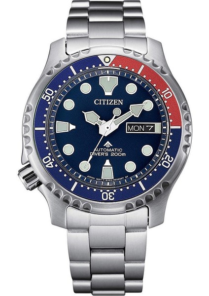 Cıtızen NY0086-83L Erkek Kol Saati