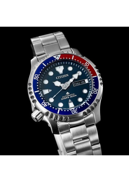 Cıtızen NY0086-83L Erkek Kol Saati indirimleri