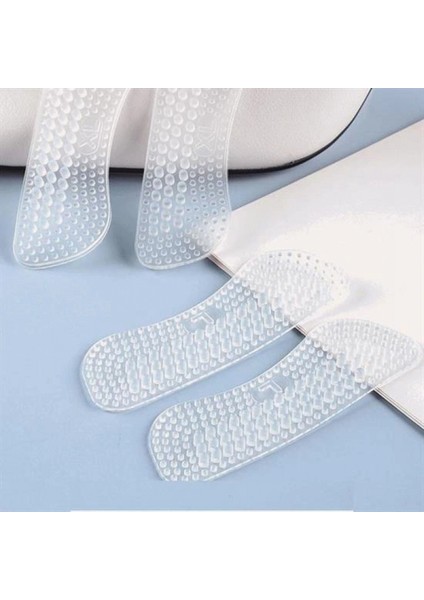 Yumuşatıcı Özellikli Topuk Ağrısını Gidermeye Yardımcı Çok Amaçlı Ortapedik Ince Tasarımlı (K95) fırsatları