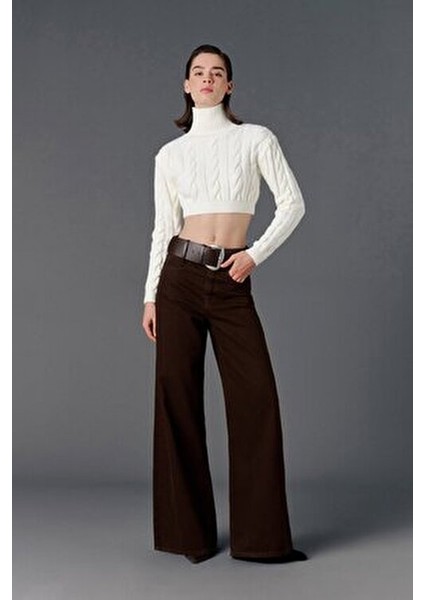 V1991 Loose Wide Leg Jean