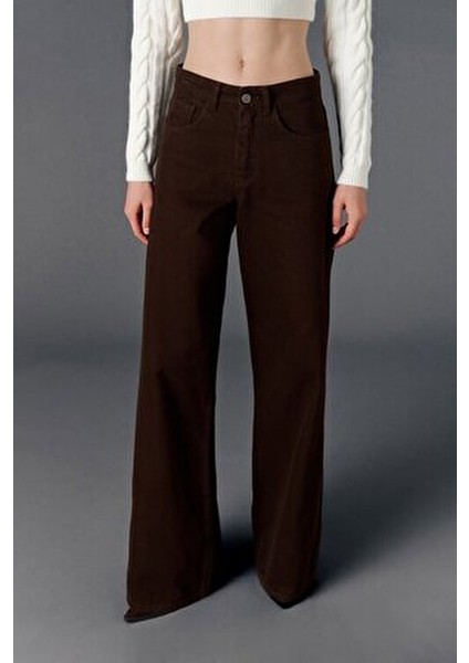 V1991 Loose Wide Leg Jean fırsatları