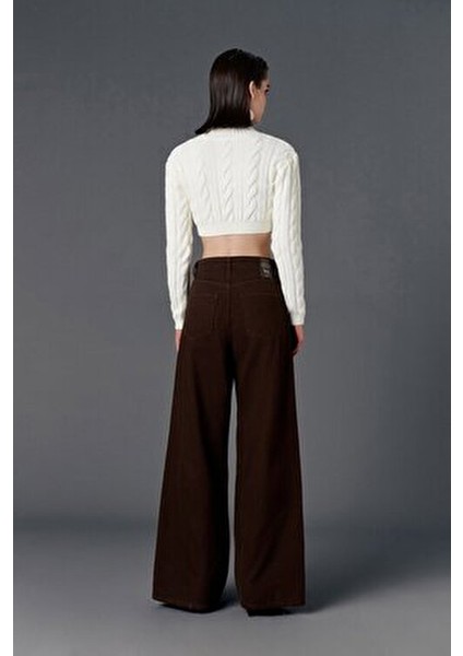 V1991 Loose Wide Leg Jean