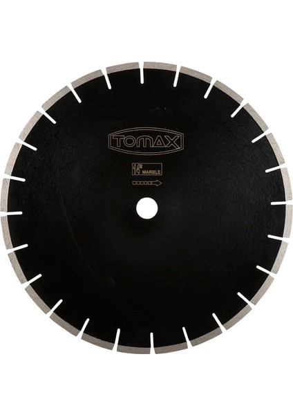 Mermer Kesme Testeresi 300X3,0X8X25,4 ( Lisinya )