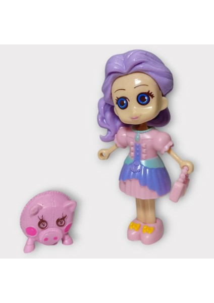 Belissa Bebek ve Aksesuarları - H (Lisinya)