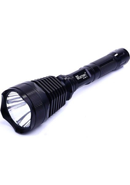 Orjinal 800 Lümen T6 Özel Avcı Feneri WT-205 - Lisinya