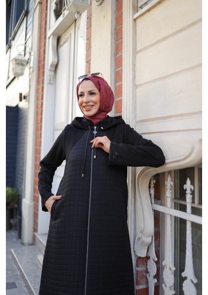 Asmin Kapitone Süet Kap – 422539