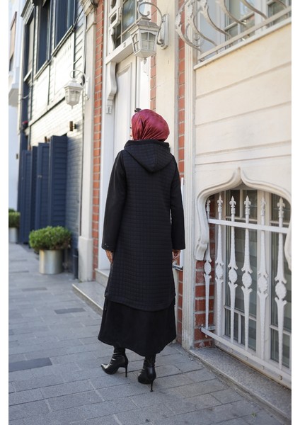 Asmin Kapitone Süet Kap – 422539 indirimleri