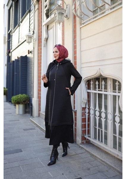 Asmin Kapitone Süet Kap – 422539