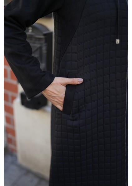 Asmin Kapitone Süet Kap – 422539