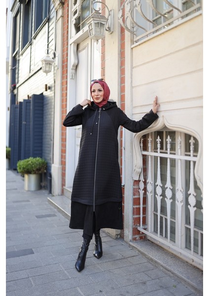 Asmin Kapitone Süet Kap – 422539