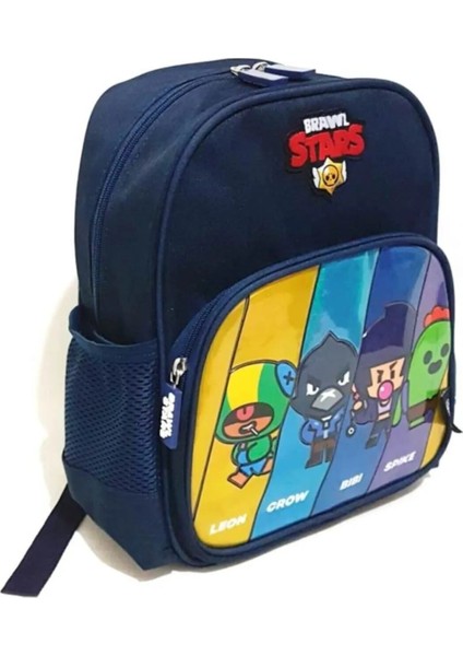 Anaokulu Için Çocuk Sırt Çantası Brawlstars Figürlü fiyatları
