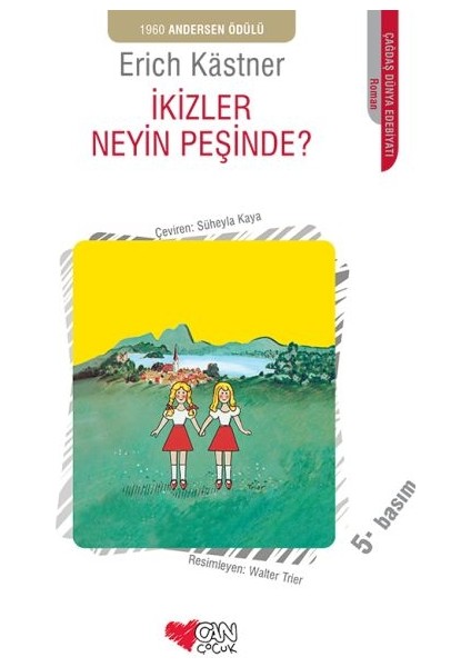 Ikizler Neyin Peşinde?