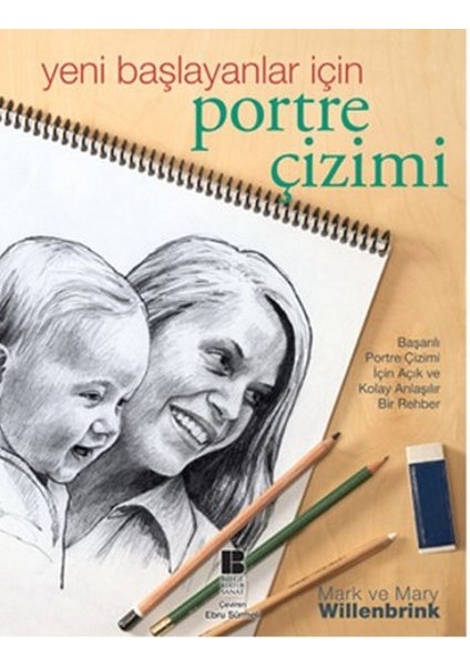Yeni Başlayanlar Için Portre Çizimi