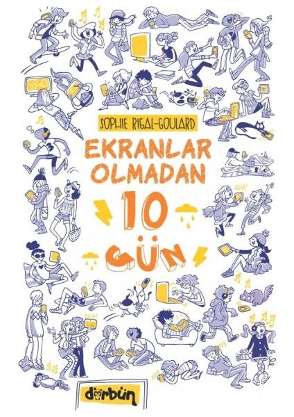 Ekranlar Olmadan 10 Gün