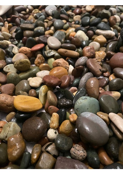 Dekoratif Doğal Taş | Bahçe, Saksı, Vazo, Süsleme Taşı (2 Kg) modelleri