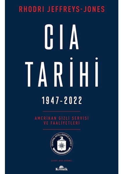 Cıa Tarihi, 1947-2022