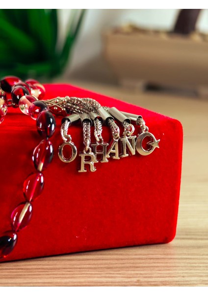 Ateş Kehribar Tesbih Sistem Püsgüllü Orjinal Ürün modelleri