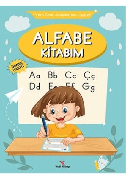 Alfabe Kitabım