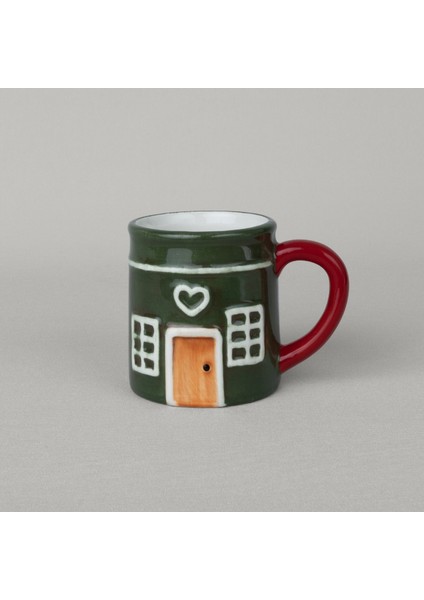 House Dolomit 260 ml Kupa Yeşil fiyatları