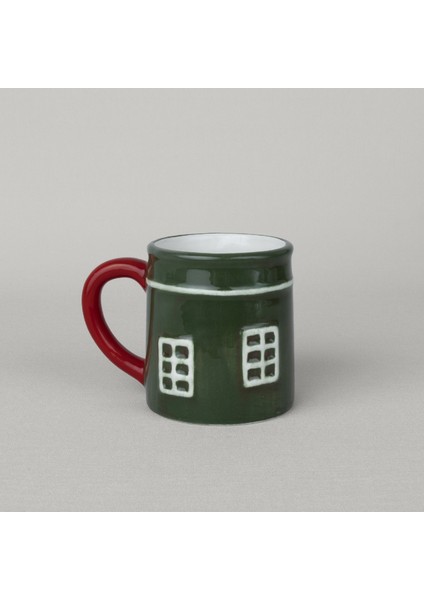 House Dolomit 260 ml Kupa Yeşil modelleri