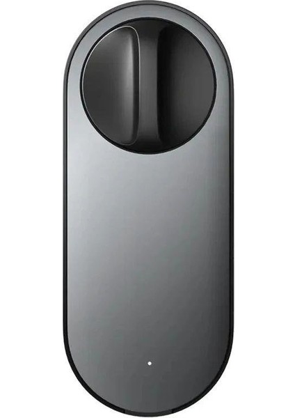 Akıllı Kapı Kilidi U200-LITE Siyah EL-D03D-B (Apple Home Destekli)