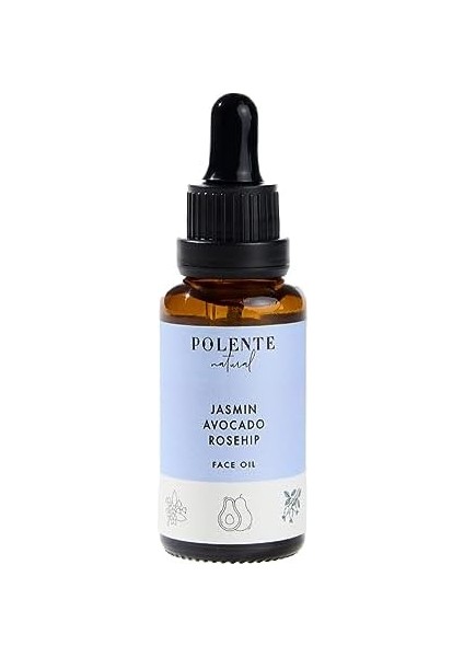 Polente Natural - Yasemin & Kuşburnu Eşitleyici Yüz Yağı (30 Ml) modelleri