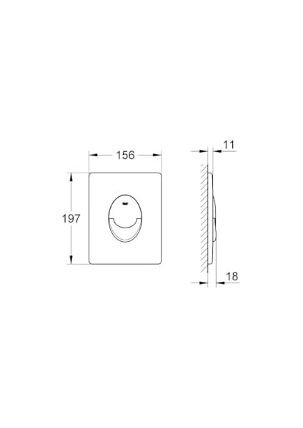 Skate Air Kumanda Paneli Mat Siyah - 38505KF0 fiyatları
