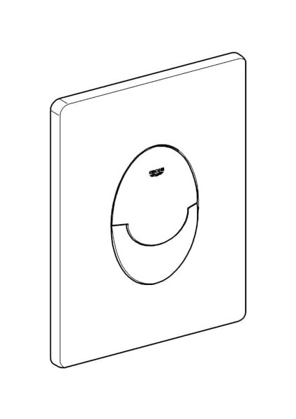 Skate Air Kumanda Paneli Mat Siyah - 38505KF0 modelleri