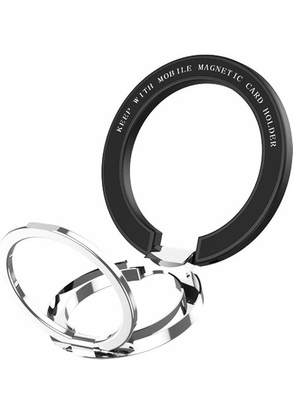 Ally Katlanabilir Magsafe Mıknatıslı Cep Telefonu Standı Masaüstü BRAKETI-(577 - ?37?79E3-4G7