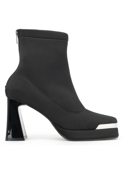 , Kadın Scuba Bot 1531050Z26105158K Siyah