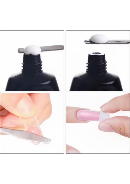Hızlı Protez Tırnak Uzatma Poly Jel 30ML modelleri