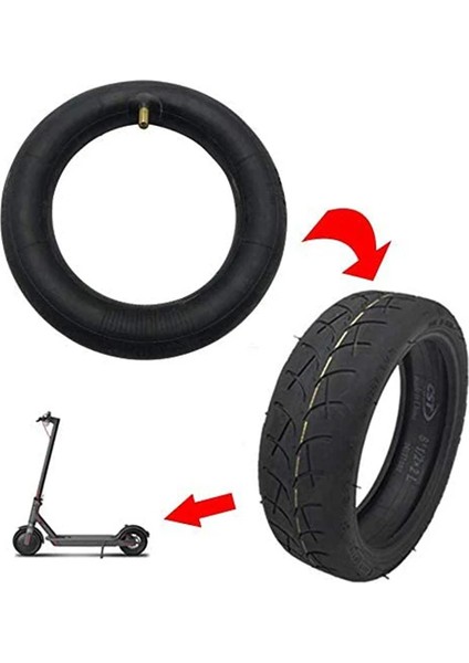 Xiaomi Mijia Pro Elektrikli Scooter Için 8.5 Inch Iç LASTIK-(5775) - ?46?28E8-9G8846 indirimleri