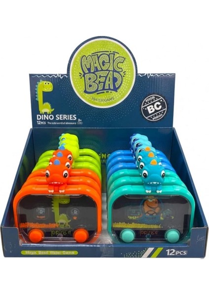 Bfs Su Oyunu Dinazor Temalı modelleri