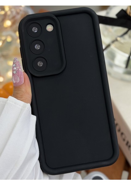 Galaxy S23 Uyumlu Mat Lansman Parmak Izi Bırakmaz Esnek Silikon Kılıf fiyatları