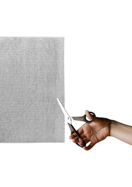 Aspiratör Tel Filtre Kesilebilir 48.5 cm x 40 cm