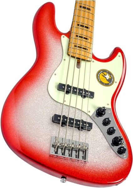 Marcus Miller V7 Alder 5 Telli Bas Gitar (V7ALD5RBSP) modelleri