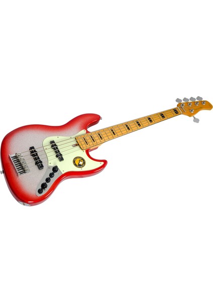 Marcus Miller V7 Alder 5 Telli Bas Gitar (V7ALD5RBSP) fırsatları