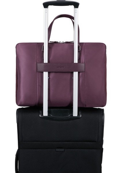 Karissa Evo-Slim Evrak Laptop Çantası 15”