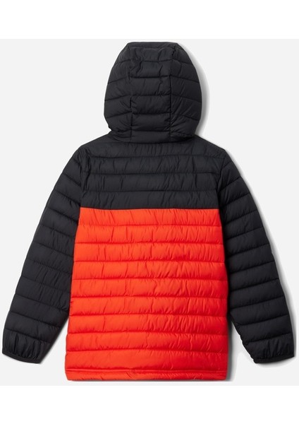 Columbıa Powder Lıte Iı Hooded Jacket SH2646-839 M Chıld fiyatları