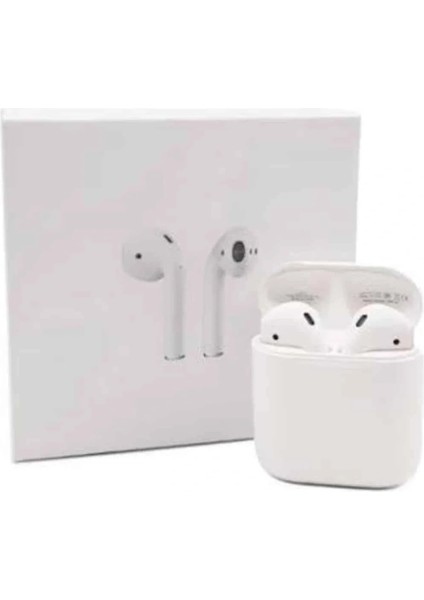 2025 Model Çağrı Cevaplayabilen Bluetooth Kulaklık Beyaz Dokunmatik Kontrol fırsatları