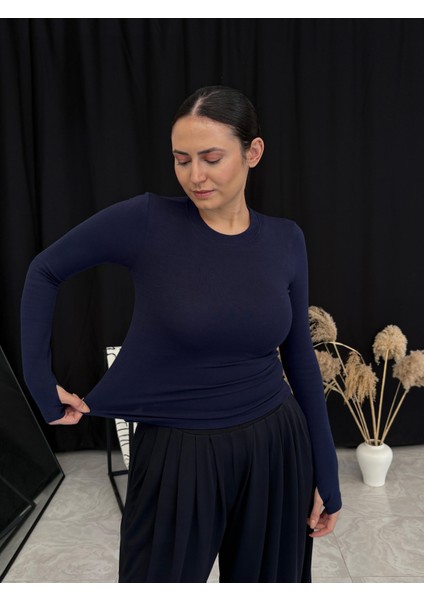 Parmak Geçmeli Body