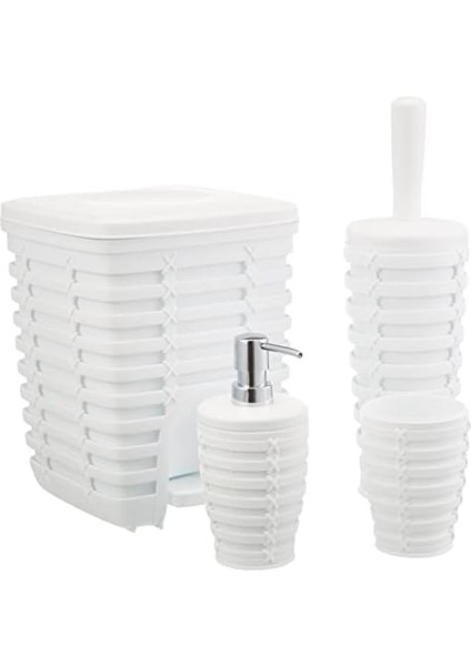 5 Li Seti, Beyaz modelleri