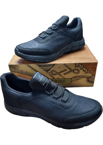 Lepons 48-49-50 Numara Erkek Günlük kışlık Mevsimlik Anoraklı Özel Üretim Spor Ayakkabı