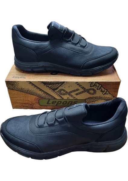 Lepons 48-49-50 Numara Erkek Günlük kışlık Mevsimlik Anoraklı Özel Üretim Spor Ayakkabı modelleri