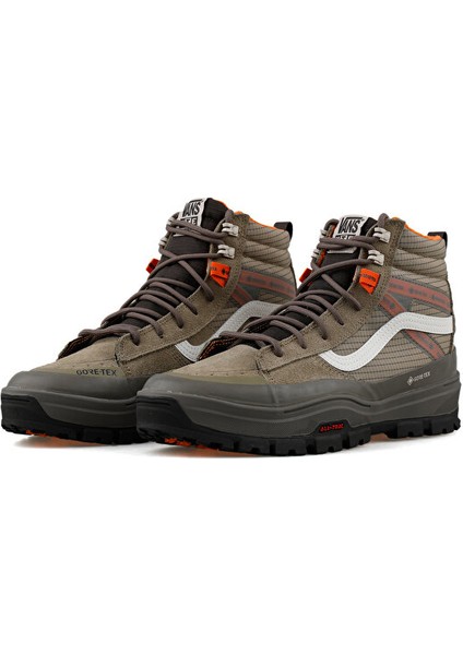Mte Sk8-Hı Gore-Tex Insulated Erkek Günlük Ayakkabı VN000DARBKL1 Kahverengi modelleri