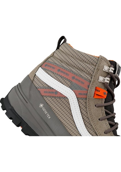Mte Sk8-Hı Gore-Tex Insulated Erkek Günlük Ayakkabı VN000DARBKL1 Kahverengi